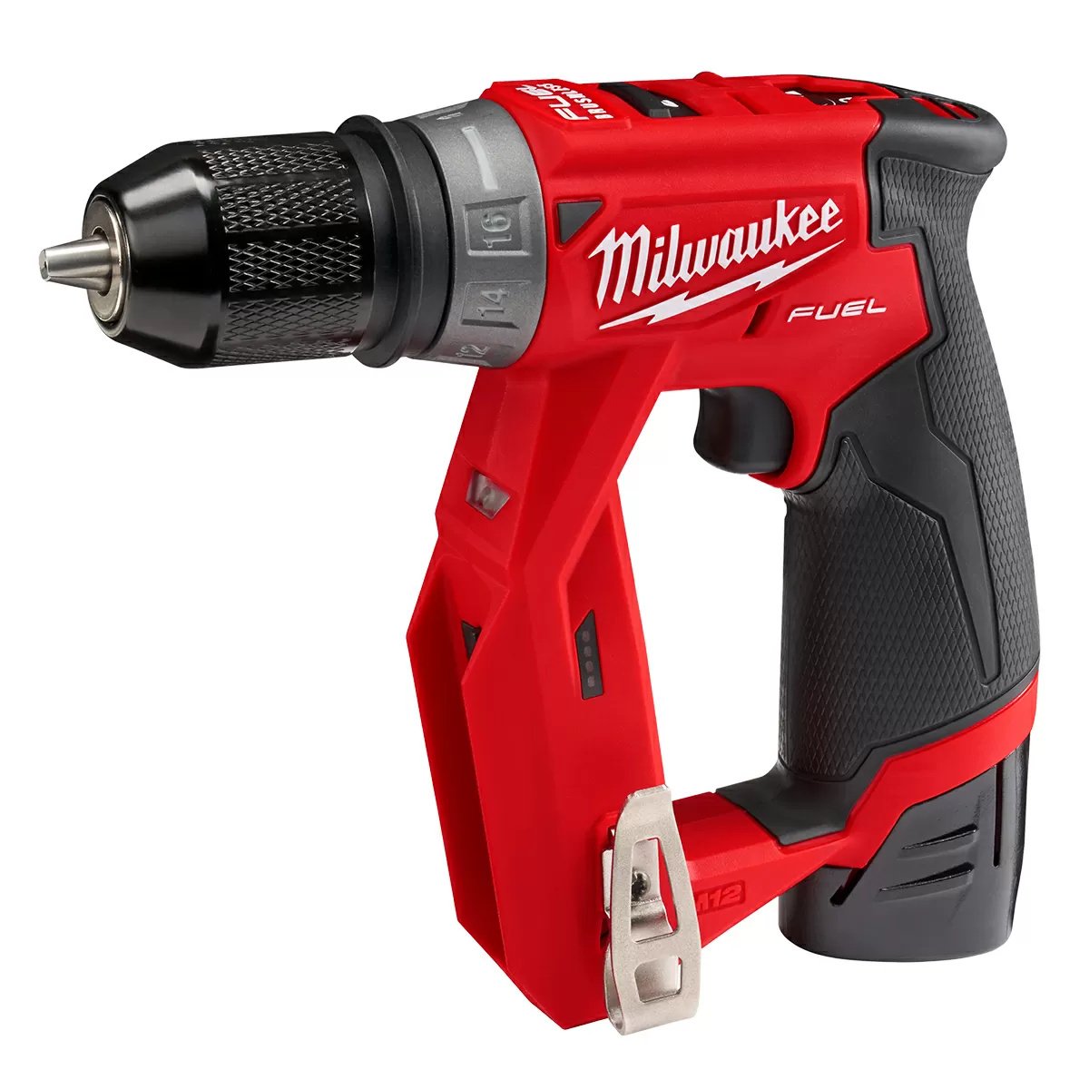 Milwaukee® Tool M12 FUEL™ Installation Drill/Driver Kit - QC Supply -