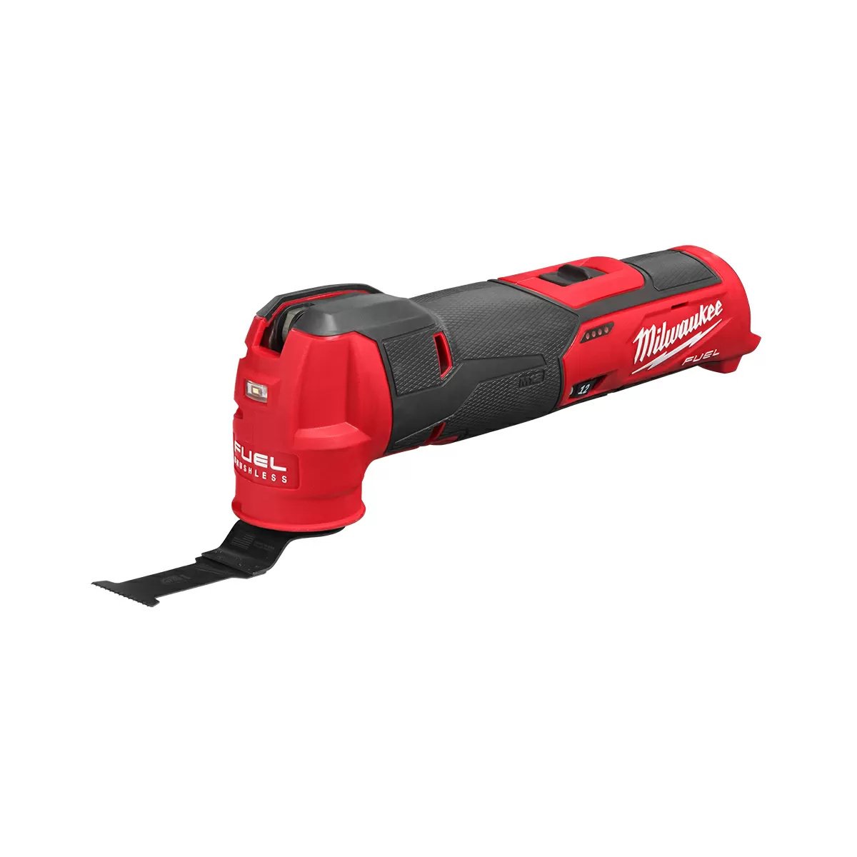 Milwaukee® Tool M12 FUEL™ Oscillating Multi - Tool - QC Supply -