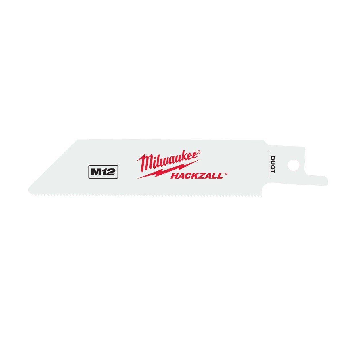 Milwaukee Tool M12 Hackzall™ Blades - QC Supply -