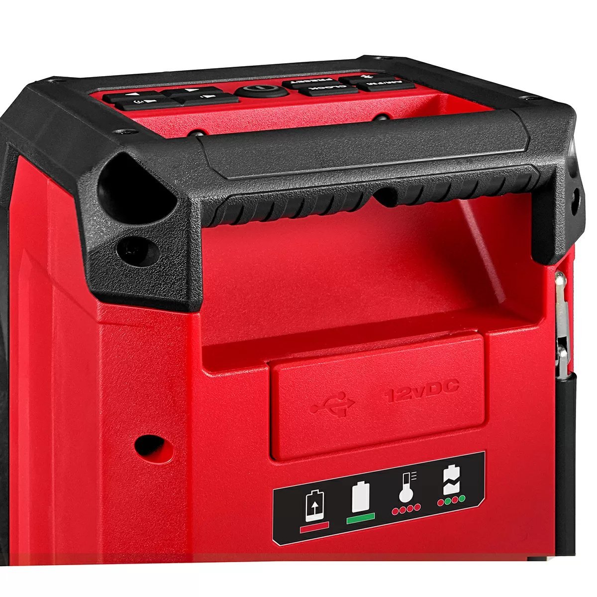 Milwaukee® Tool M12™ Radio + Charger - QC Supply -