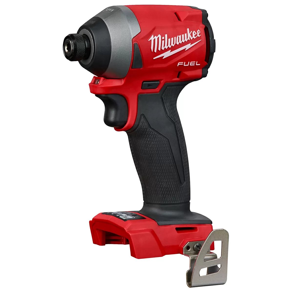 Milwaukee® Tool M18 FUEL™ 1/4" Hex Impact Driver - TOOL ONLY - QC Supply -