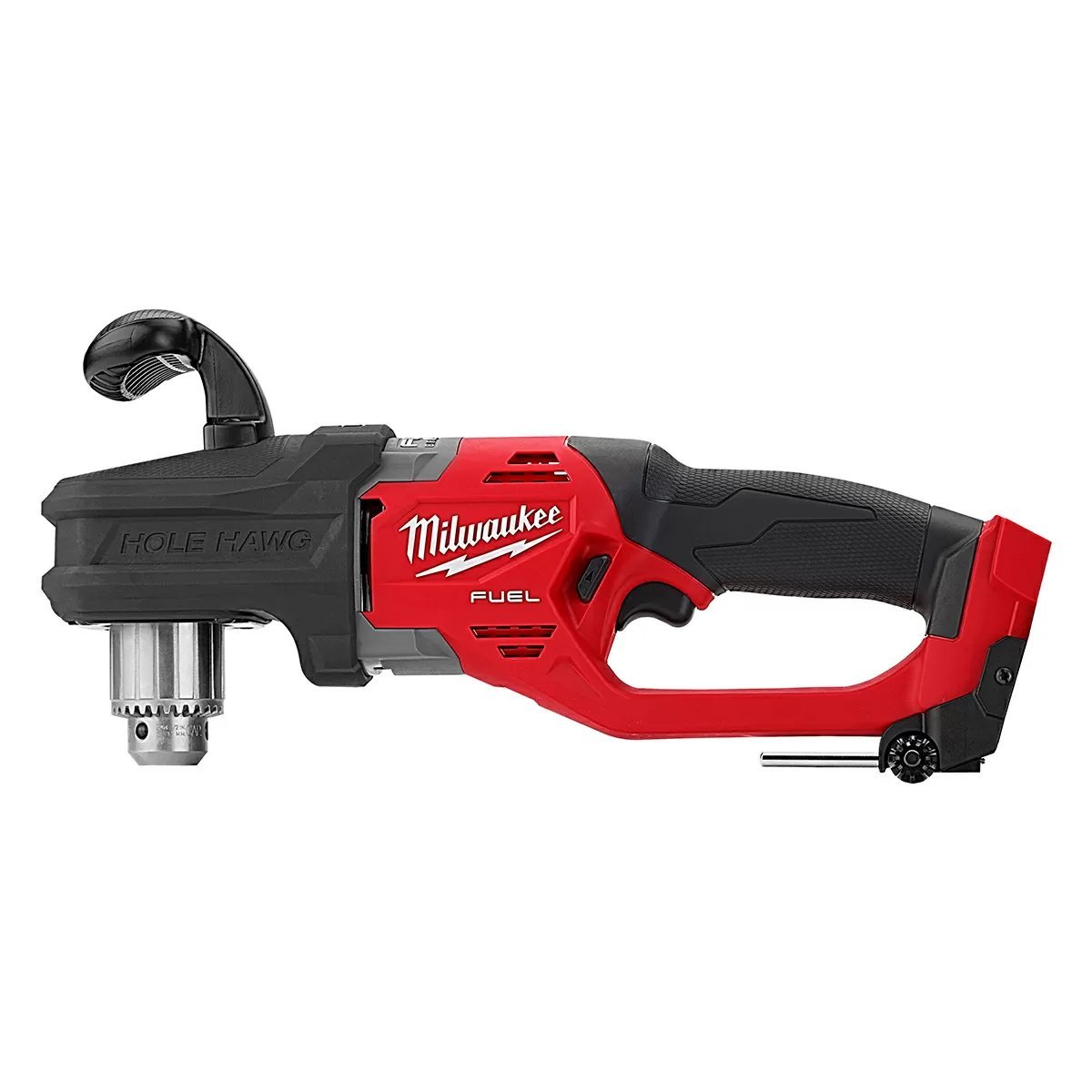 Milwaukee® Tool M18 FUEL™ HOLE HAWG® 1/2" Right Angle Drill - Tool ONLY - QC Supply -