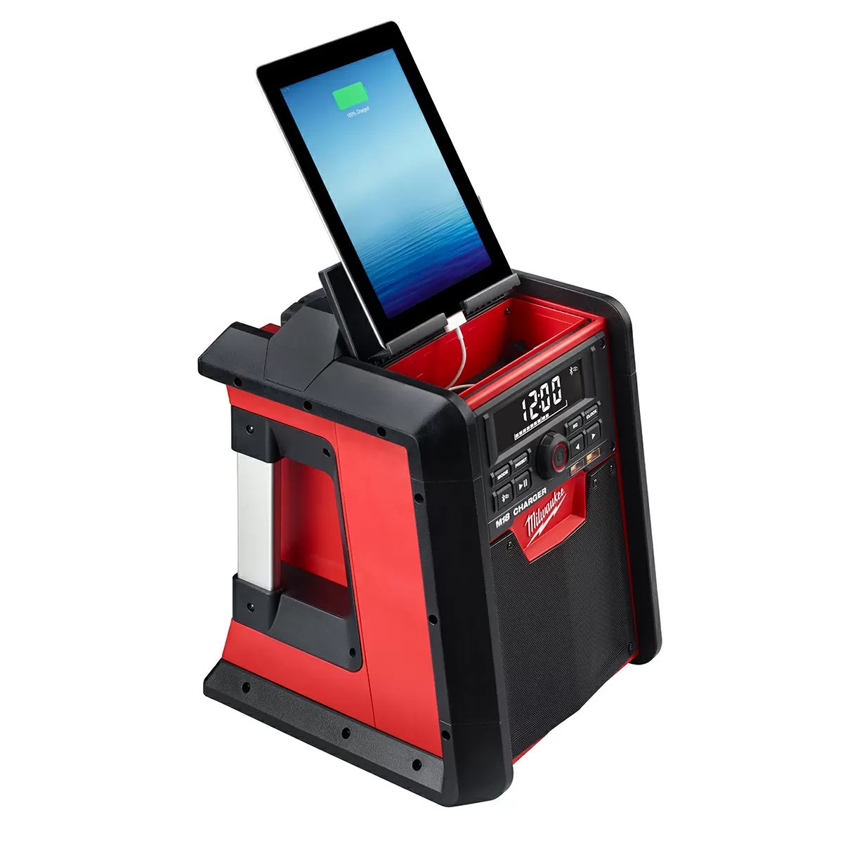Milwaukee® Tool M18™ Job Site Radio/Charger - QC Supply -
