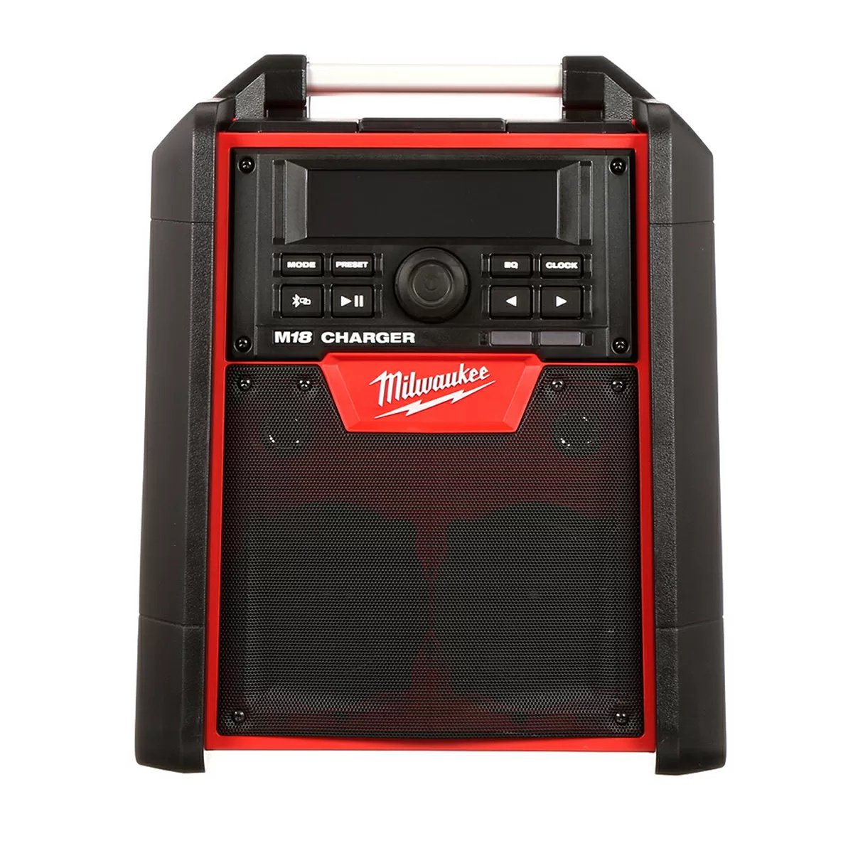 Milwaukee® Tool M18™ Job Site Radio/Charger - QC Supply -