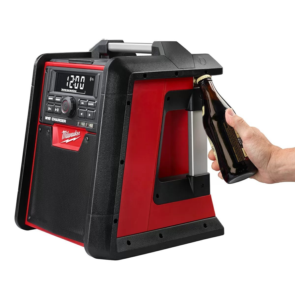 Milwaukee® Tool M18™ Job Site Radio/Charger - QC Supply -