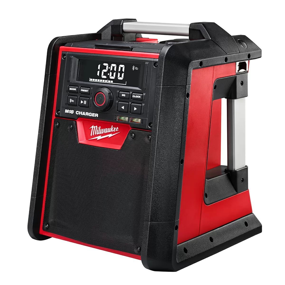 Milwaukee® Tool M18™ Job Site Radio/Charger - QC Supply -