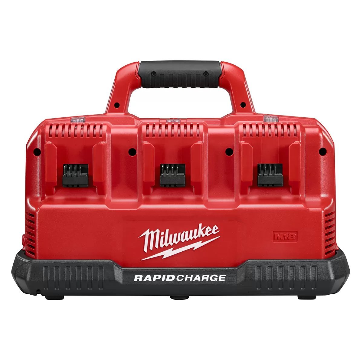 Milwaukee® Tool M18™ & M12™ Rapid Charge Station - QC Supply -