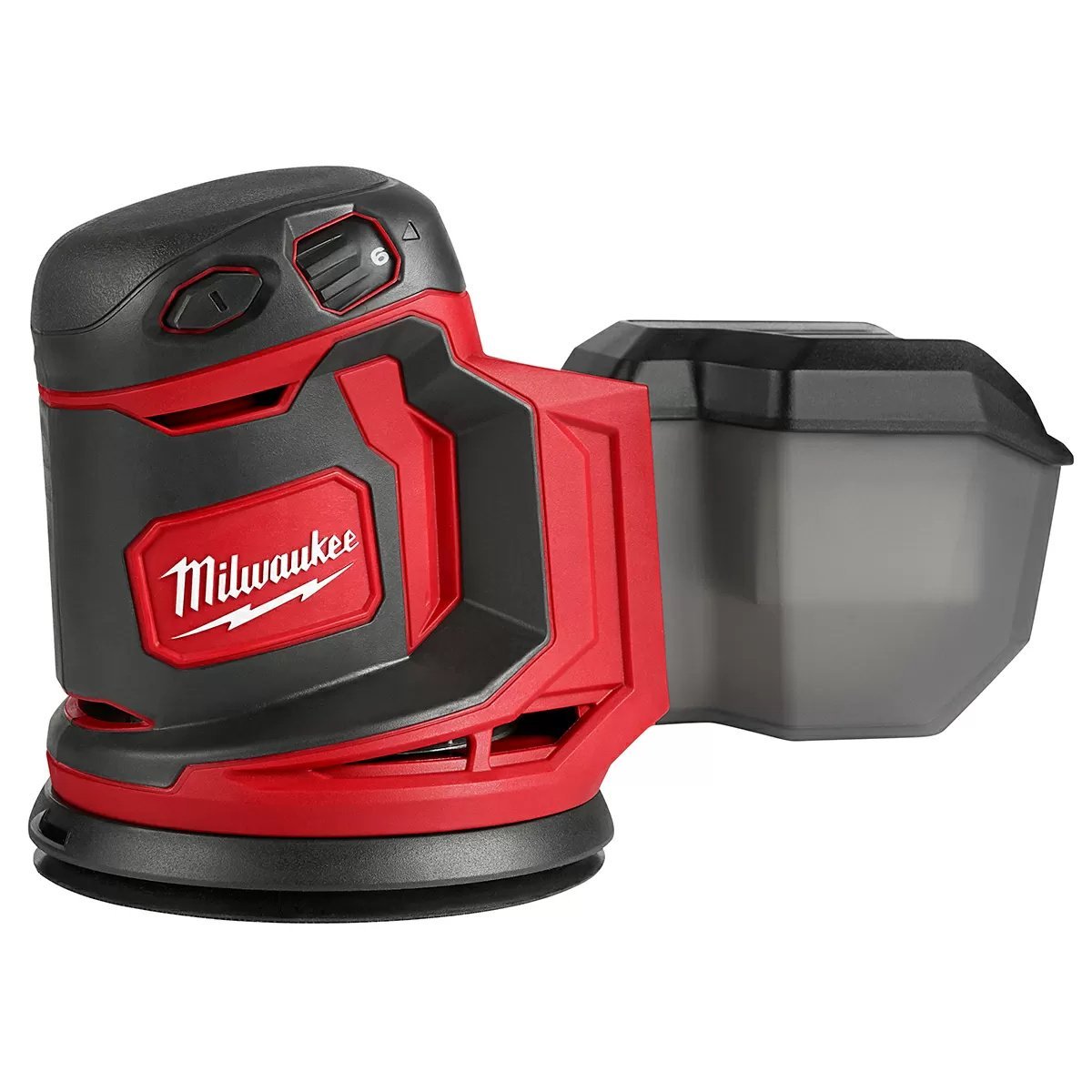 Milwaukee® Tool M18™ Random Orbit Sander - Tool ONLY - QC Supply -