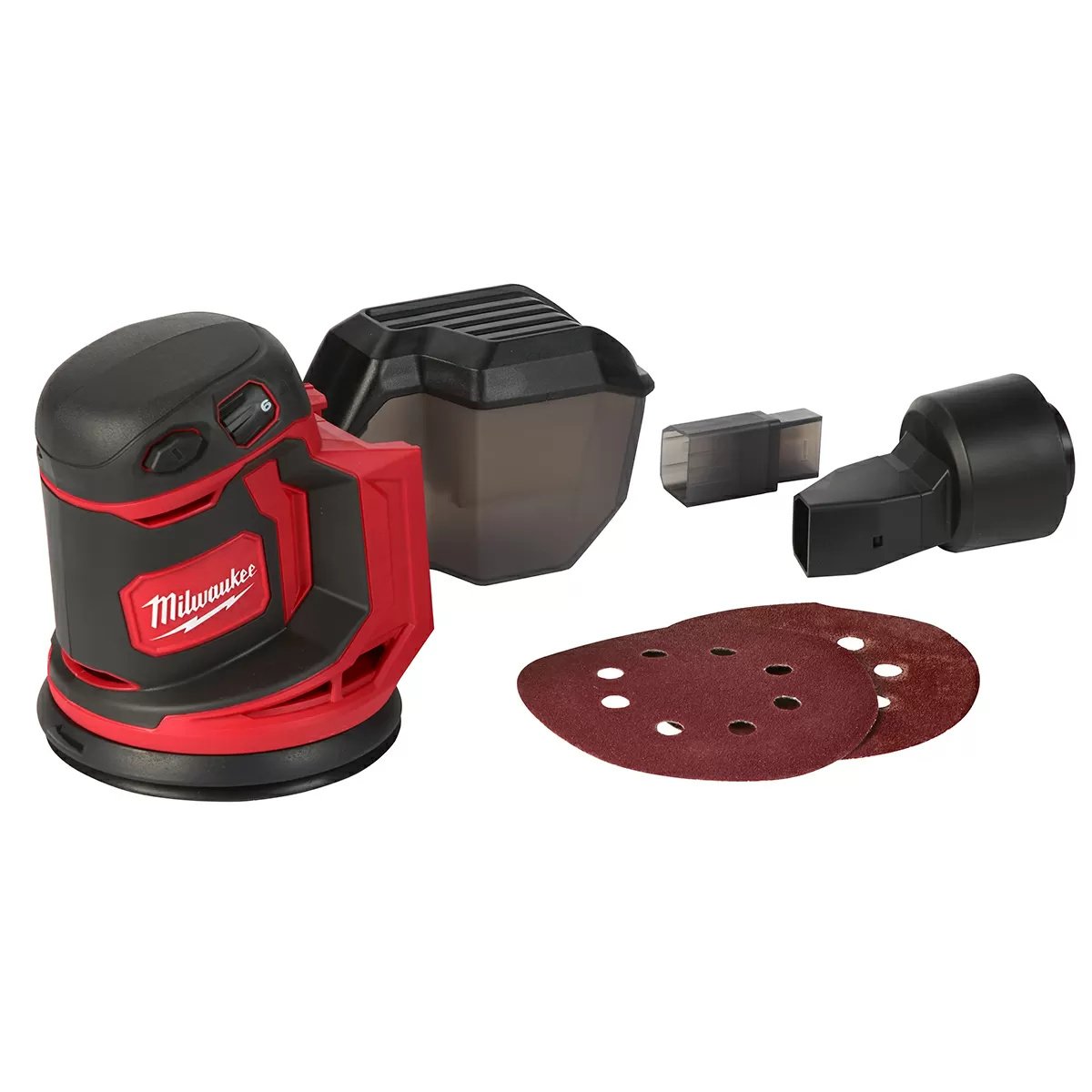 Milwaukee® Tool M18™ Random Orbit Sander - Tool ONLY - QC Supply -