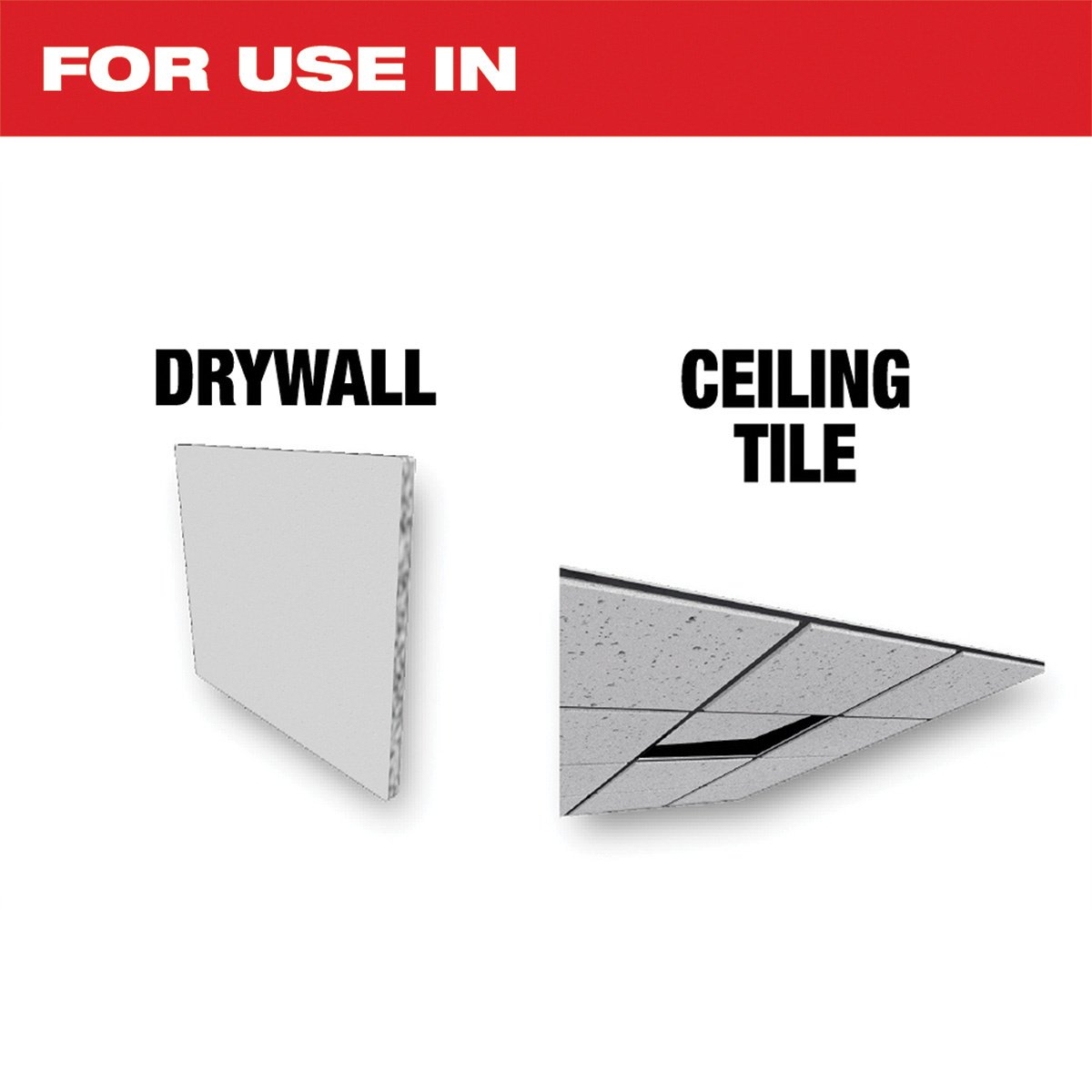 Milwaukee Tool OPEN - LOK™ 5 - In - 1 Drywall Blade - QC Supply -