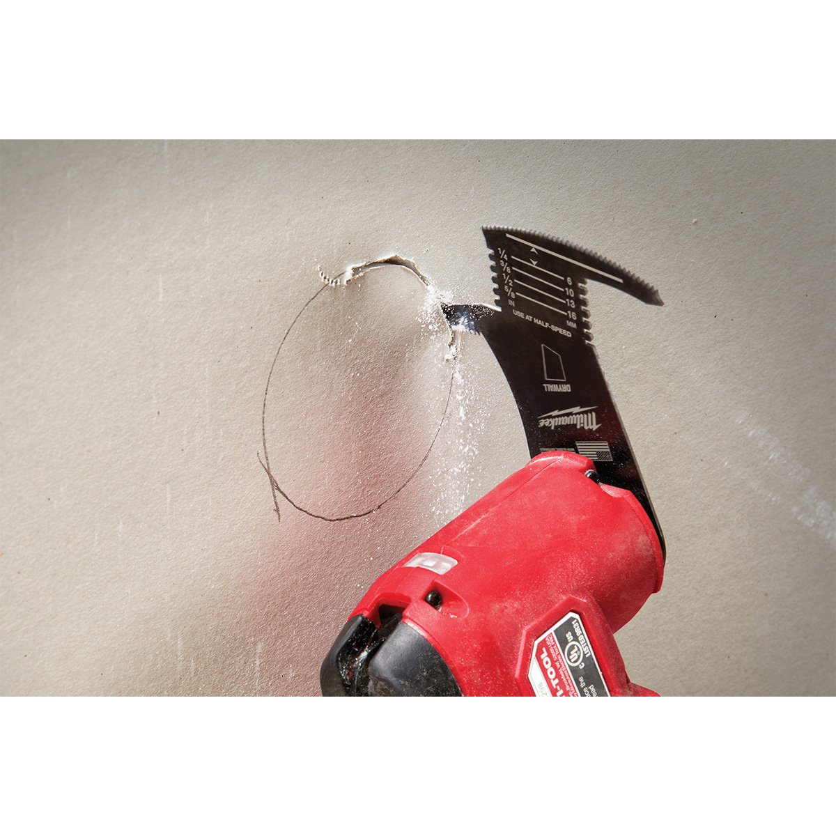 Milwaukee Tool OPEN - LOK™ 5 - In - 1 Drywall Blade - QC Supply -