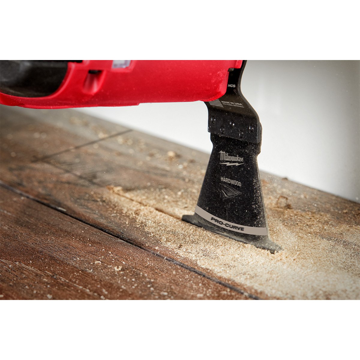 Milwaukee Tool OPEN - LOK HCS Japanese Tooth Pro - Curve Hardwood Blade - 2 - 1/2" - QC Supply -