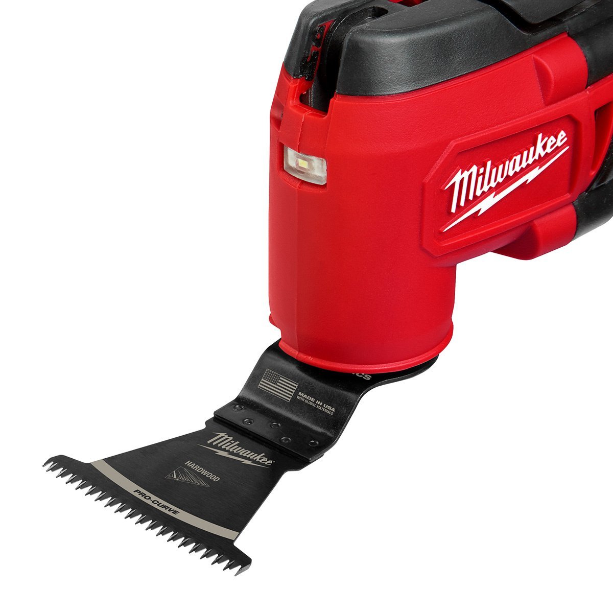 Milwaukee Tool OPEN - LOK HCS Japanese Tooth Pro - Curve Hardwood Blade - 2 - 1/2" - QC Supply -