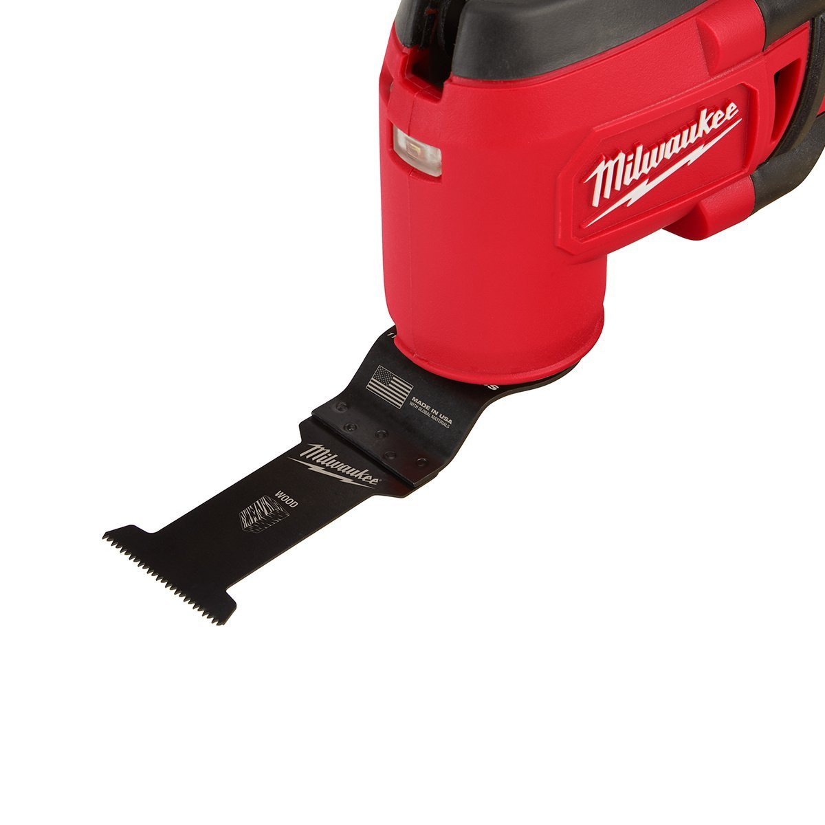 Milwaukee Tool OPENLOK™ HCS Wood Blades 13/8" - QC Supply -