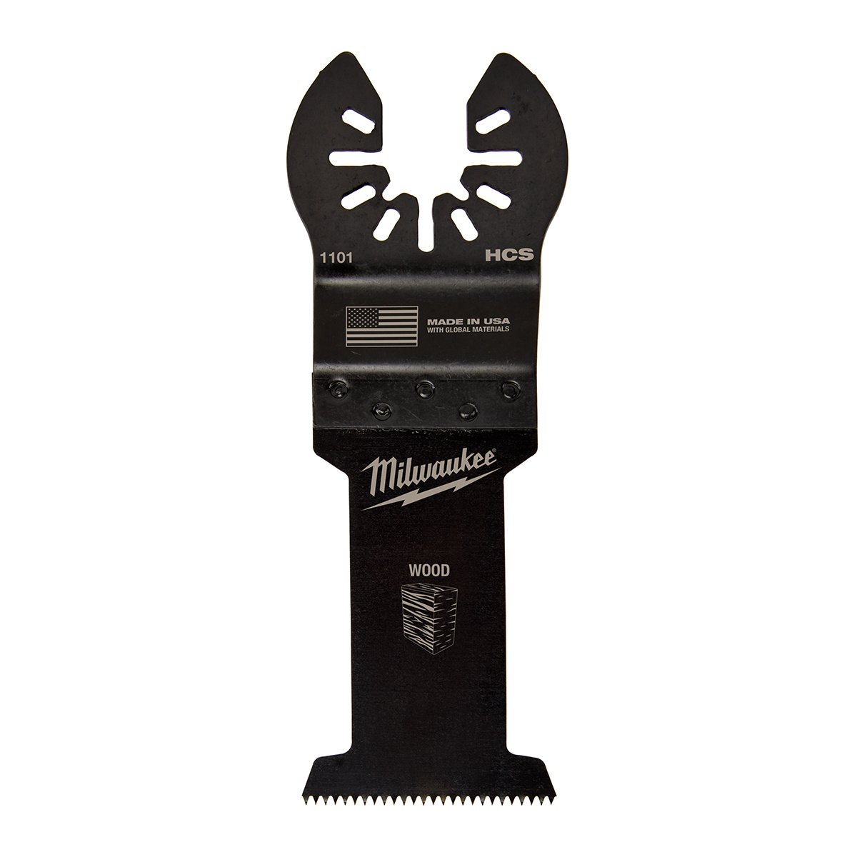 Milwaukee Tool OPENLOK™ HCS Wood Blades 13/8" - QC Supply -