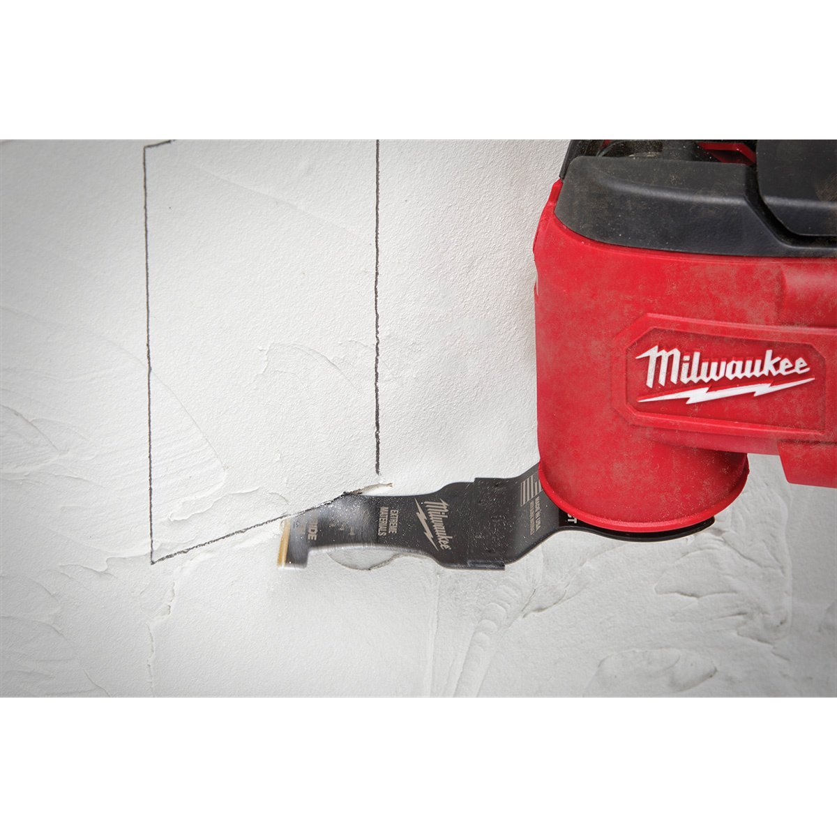 Milwaukee Tool OPENLOK Titanium Enhanced Carbide Teeth MultiMaterial Blades 1 3/8" - QC Supply -