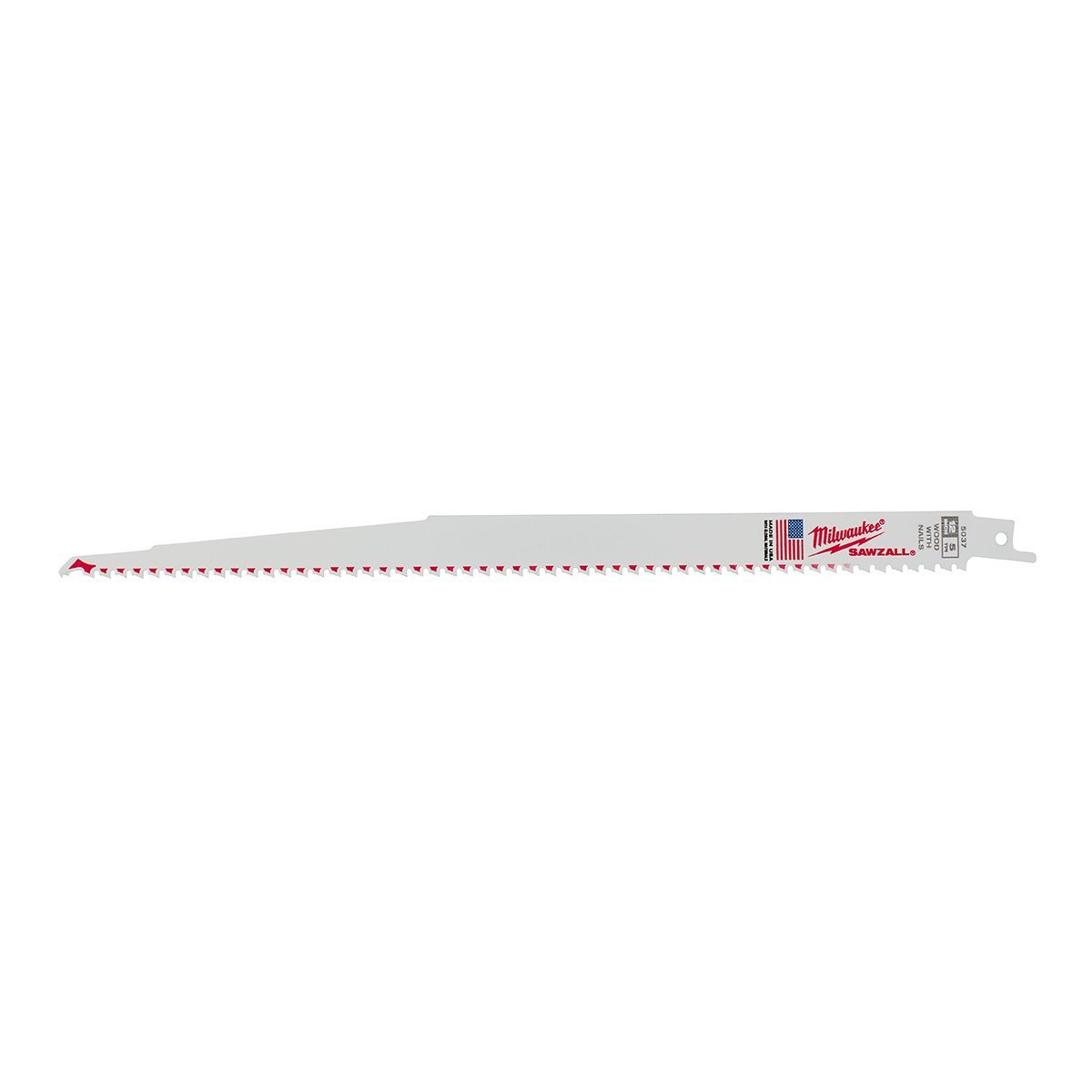 Milwaukee Tool Sawzall® Blade - 12" 5 TPI - 5Pk - QC Supply -