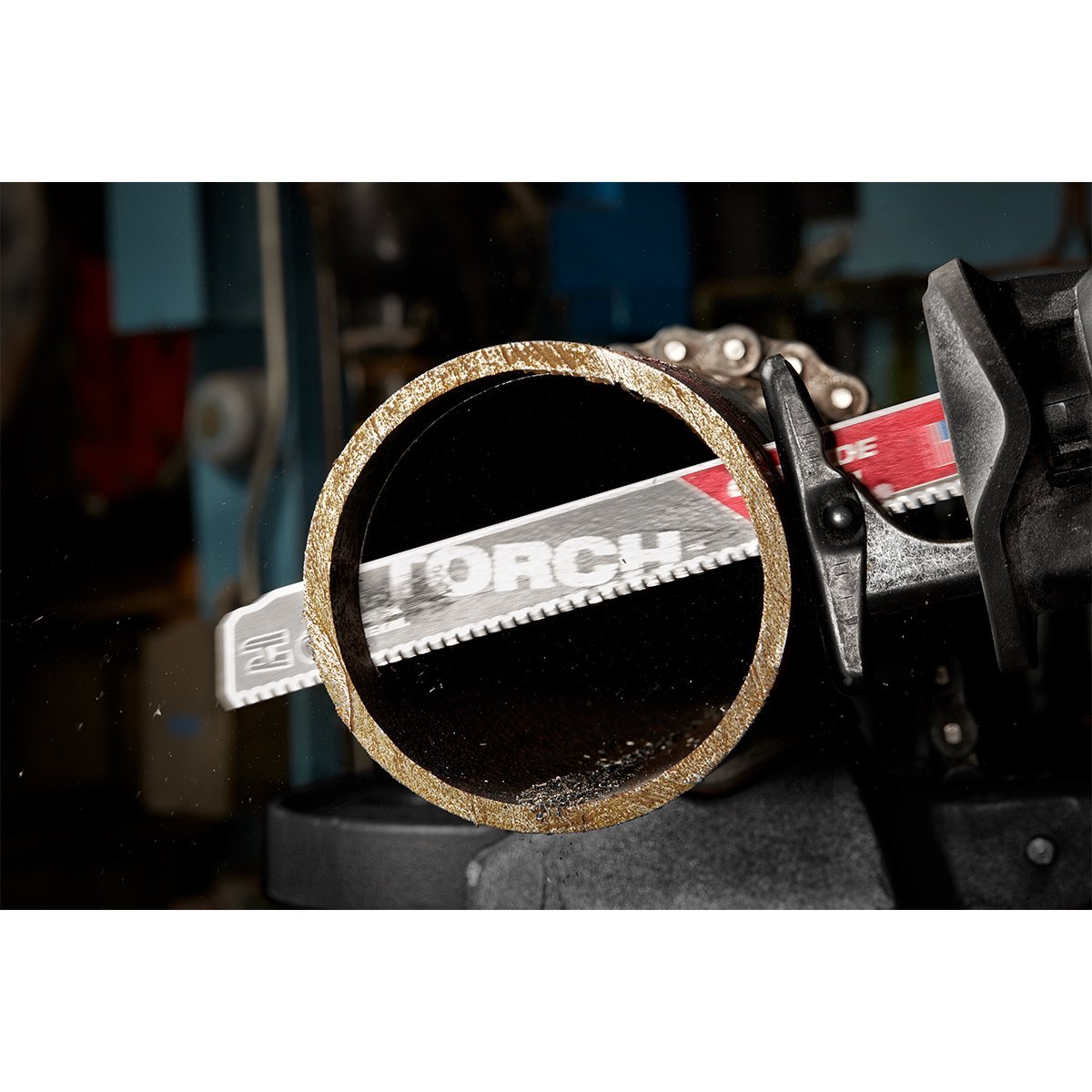 Milwaukee Tool SAWZALL® The TORCH™ Carbide Blade - 9" 7 TPI - 1 Pack - QC Supply -