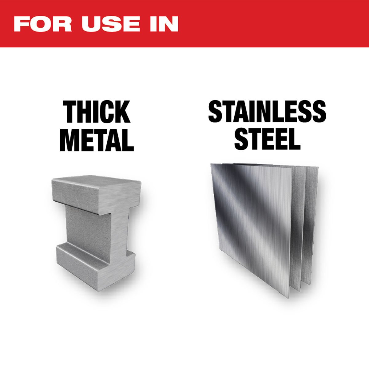 Milwaukee Tool Sawzall Torch™ Carbide Blade - 6" 7 TPI - 1PK - QC Supply -