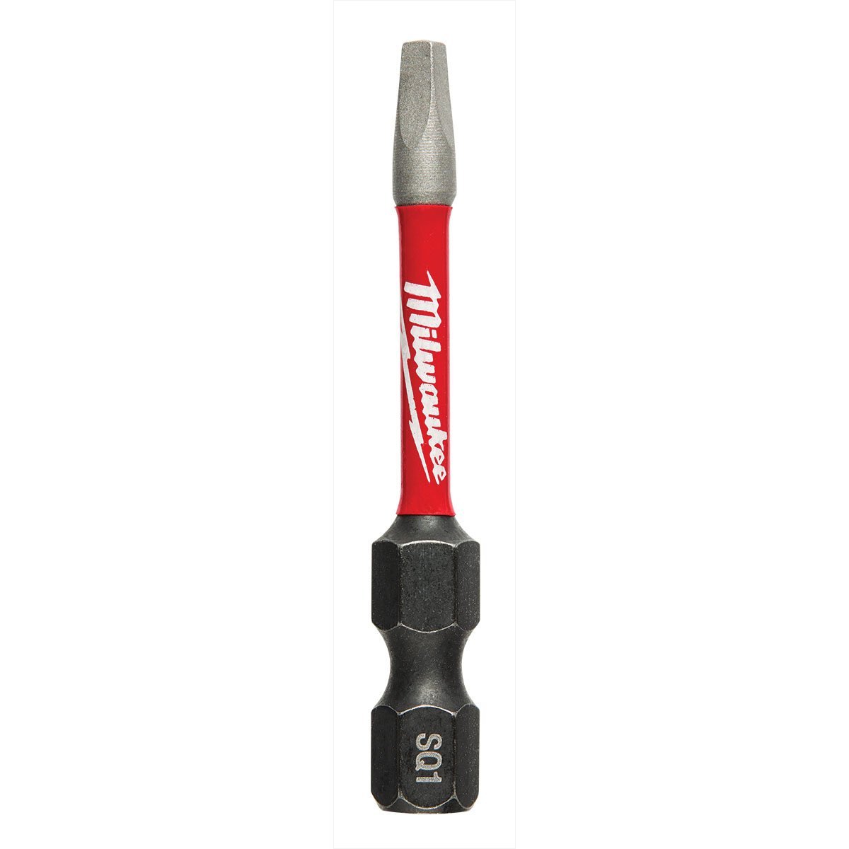 Milwaukee Tool Shockwave™ 2" Impact Square Recess Power Bit - QC Supply -