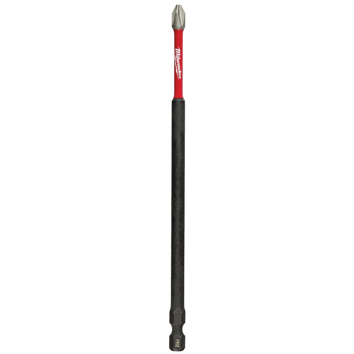Milwaukee Tool Shockwave™ 6" Impact Phillips #2 Power Bit - QC Supply -