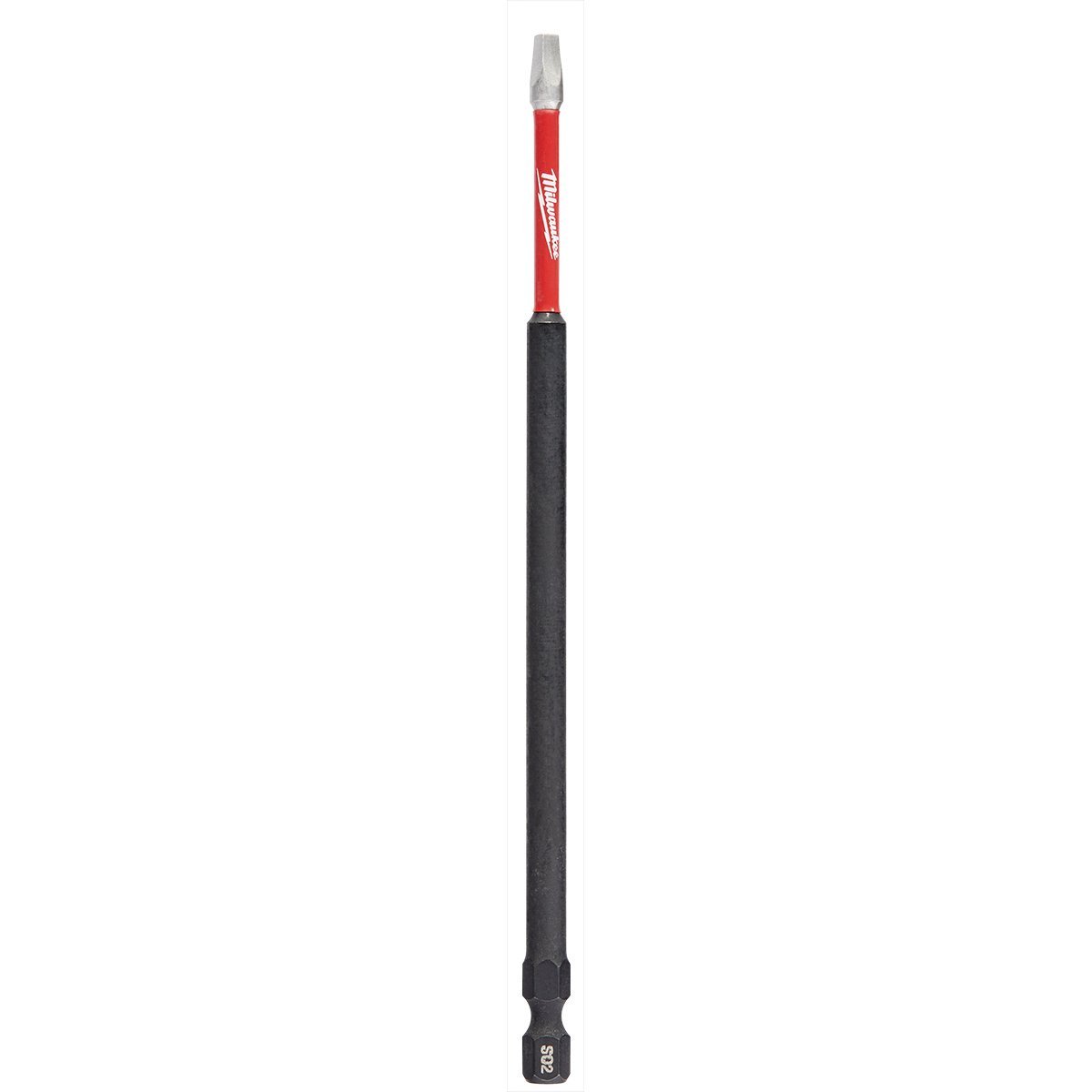 Milwaukee Tool Shockwave™ 6" Impact Square Recess #2 Power Bit - QC Supply -