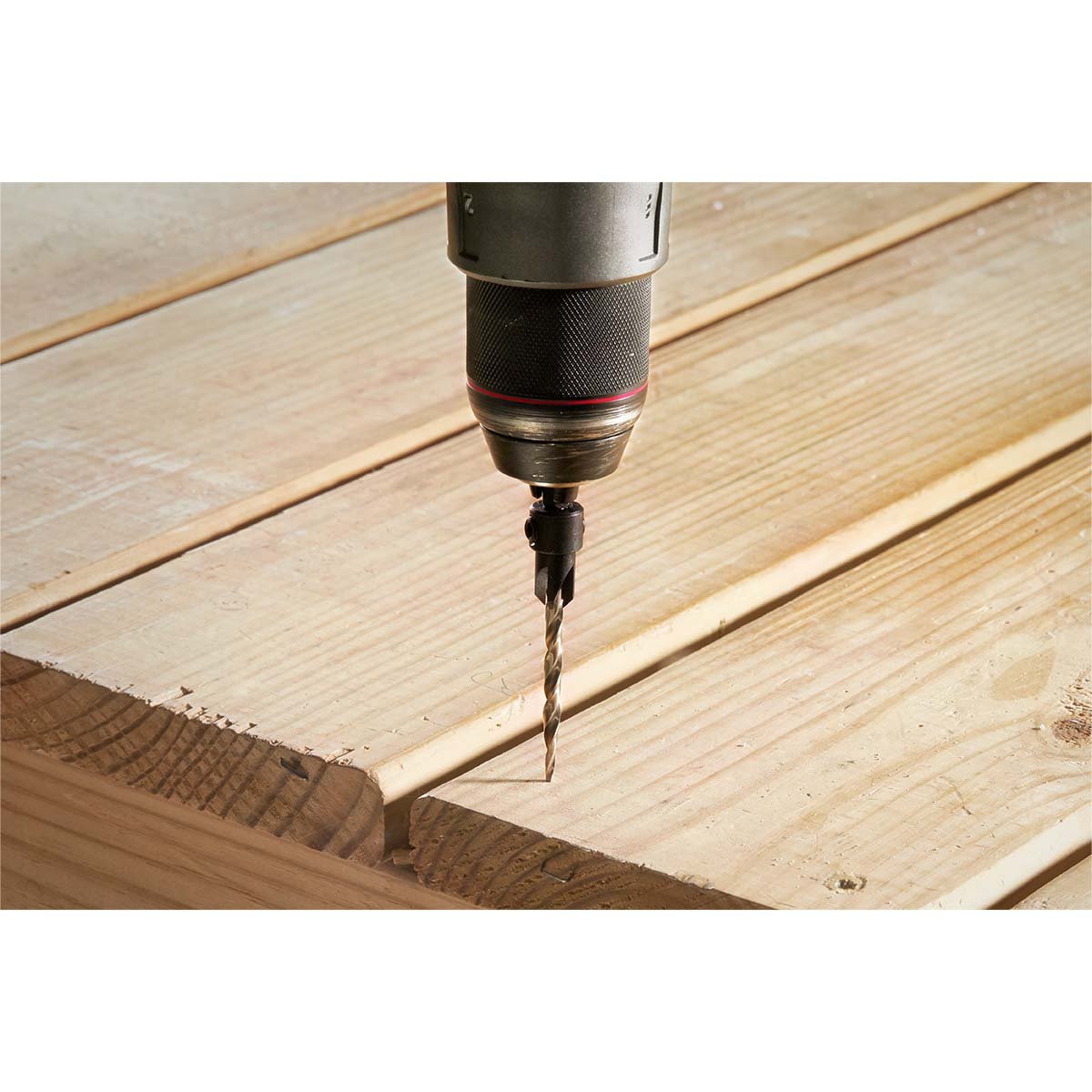 Milwaukee Tool Shockwave #6/#8/#10 3 Piece Countersink Set - QC Supply -