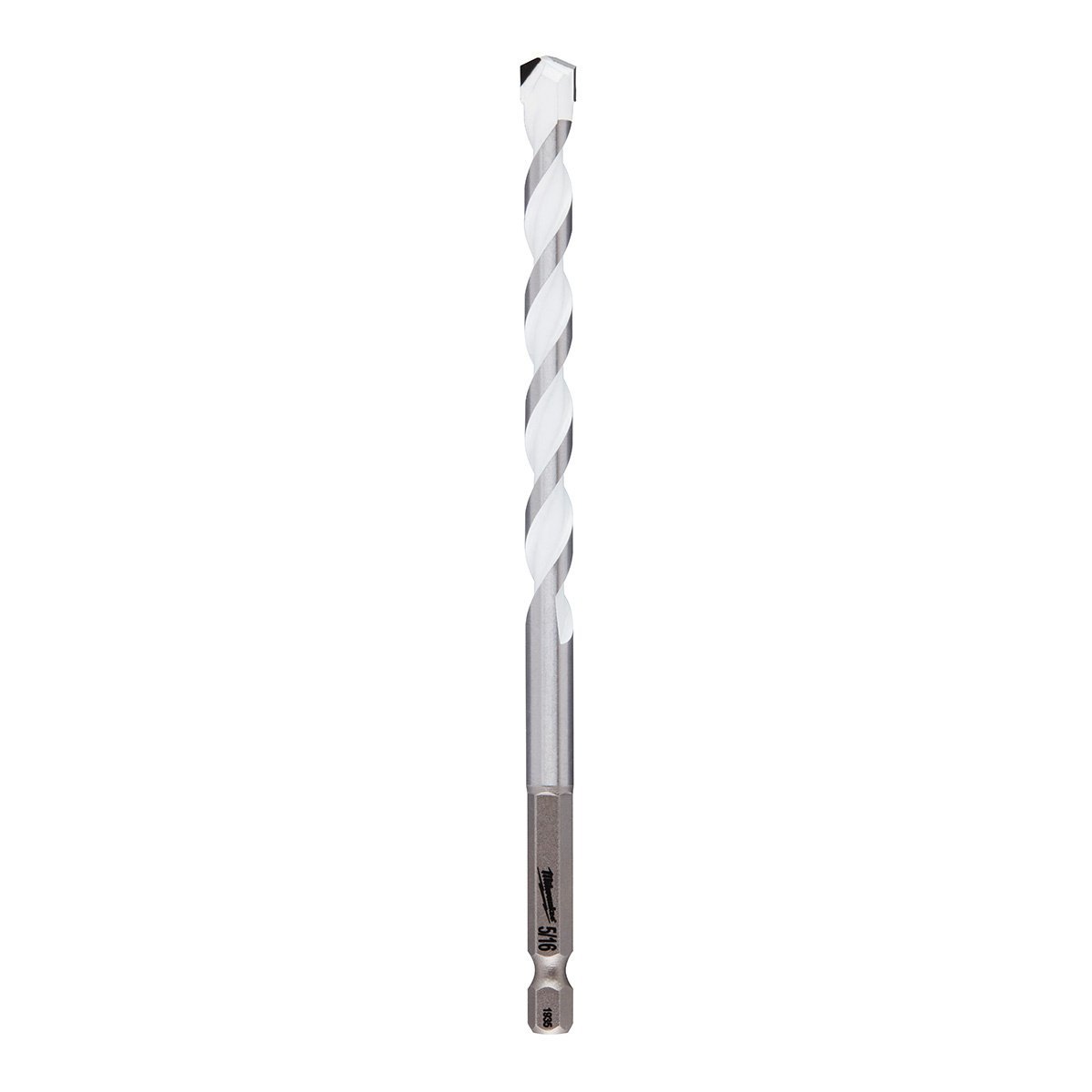 Milwaukee Tool Shockwave Carbide MultiMaterial Drill Bits 1/8"1/2" - QC Supply -