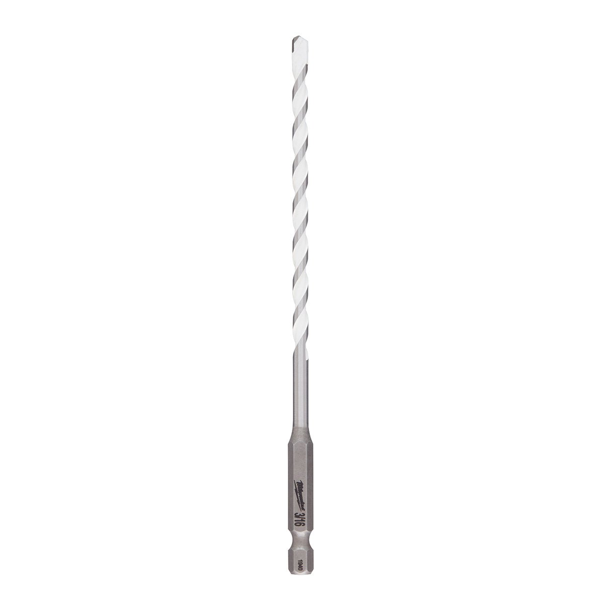 Milwaukee Tool Shockwave Carbide MultiMaterial Drill Bits 1/8"1/2" - QC Supply -