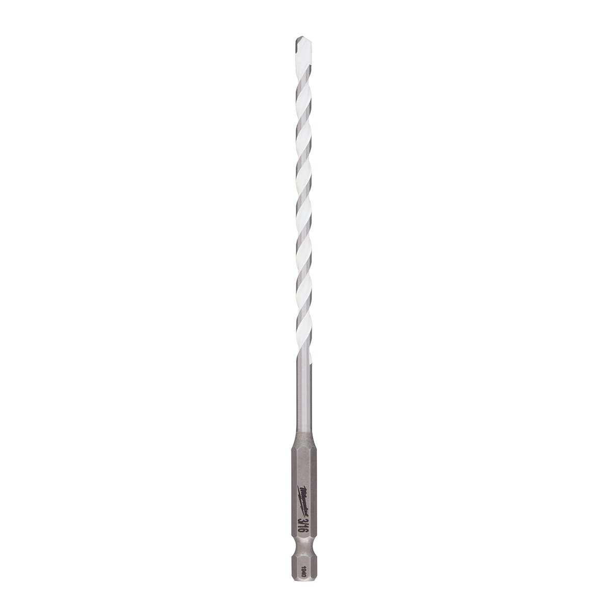 Milwaukee Tool Shockwave Carbide MultiMaterial Drill Bits 1/8"1/2" - QC Supply -
