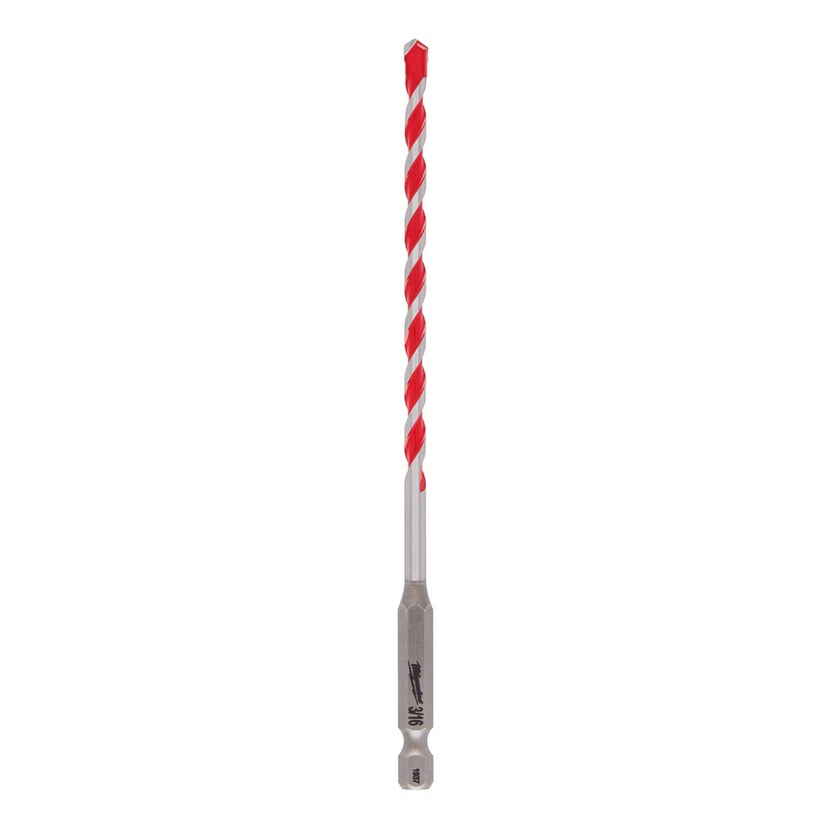 Milwaukee Tool Shockwave Carbide s 1/8" 1/2" - QC Supply -