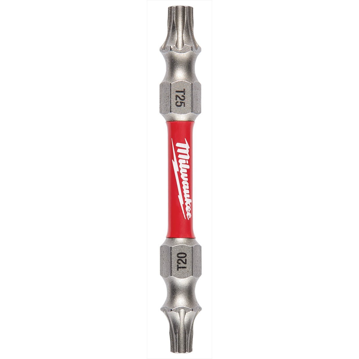 Milwaukee Tool Shockwave Impact Double Ended Bit - QC Supply -