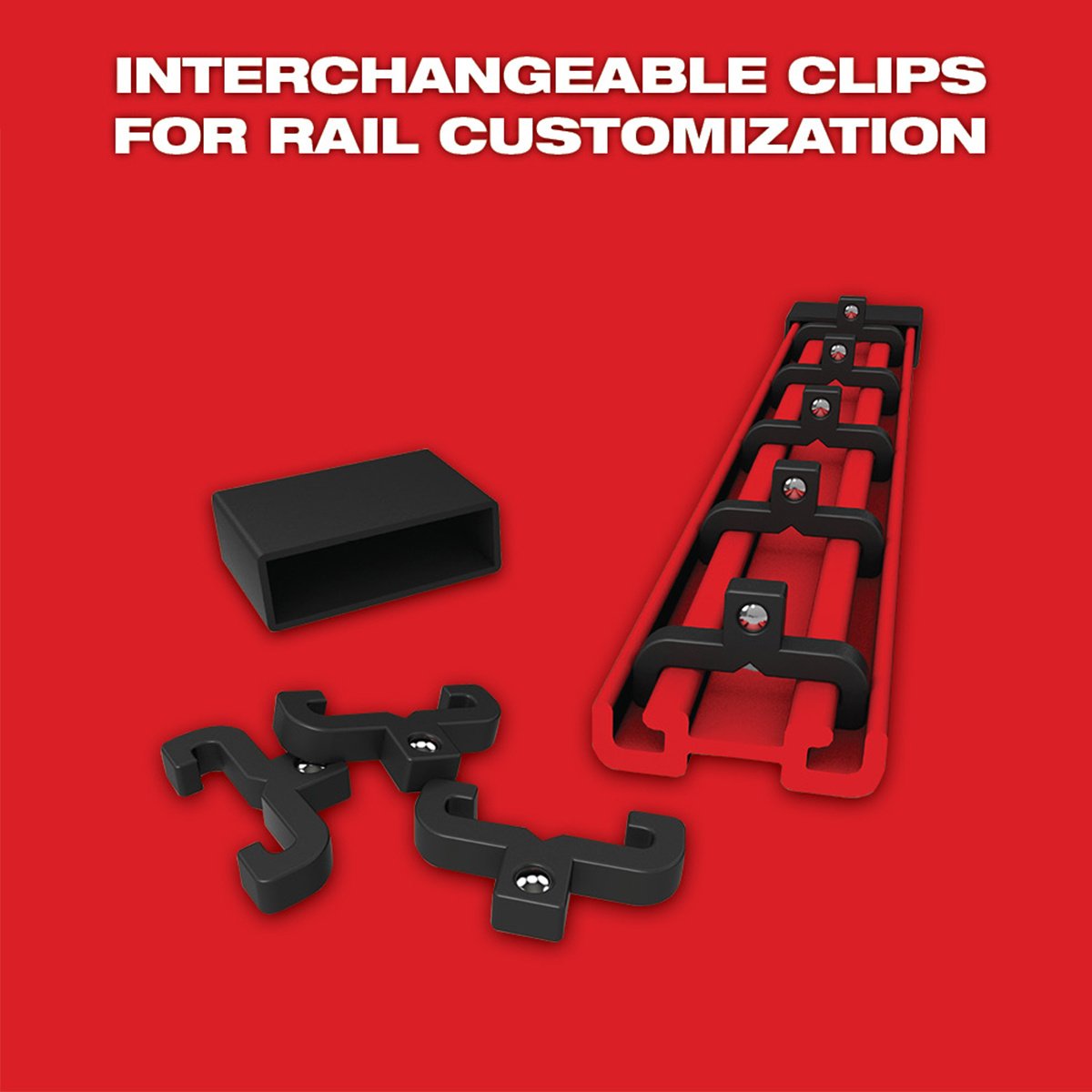 Milwaukee Tool Shockwave Impact Duty 1/2" Drive Extension - 6" - QC Supply -