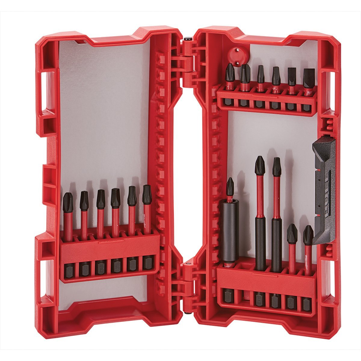 Milwaukee Tool Shockwave™ Impact Duty Driver Bit Set - 18 Piece - QC Supply -