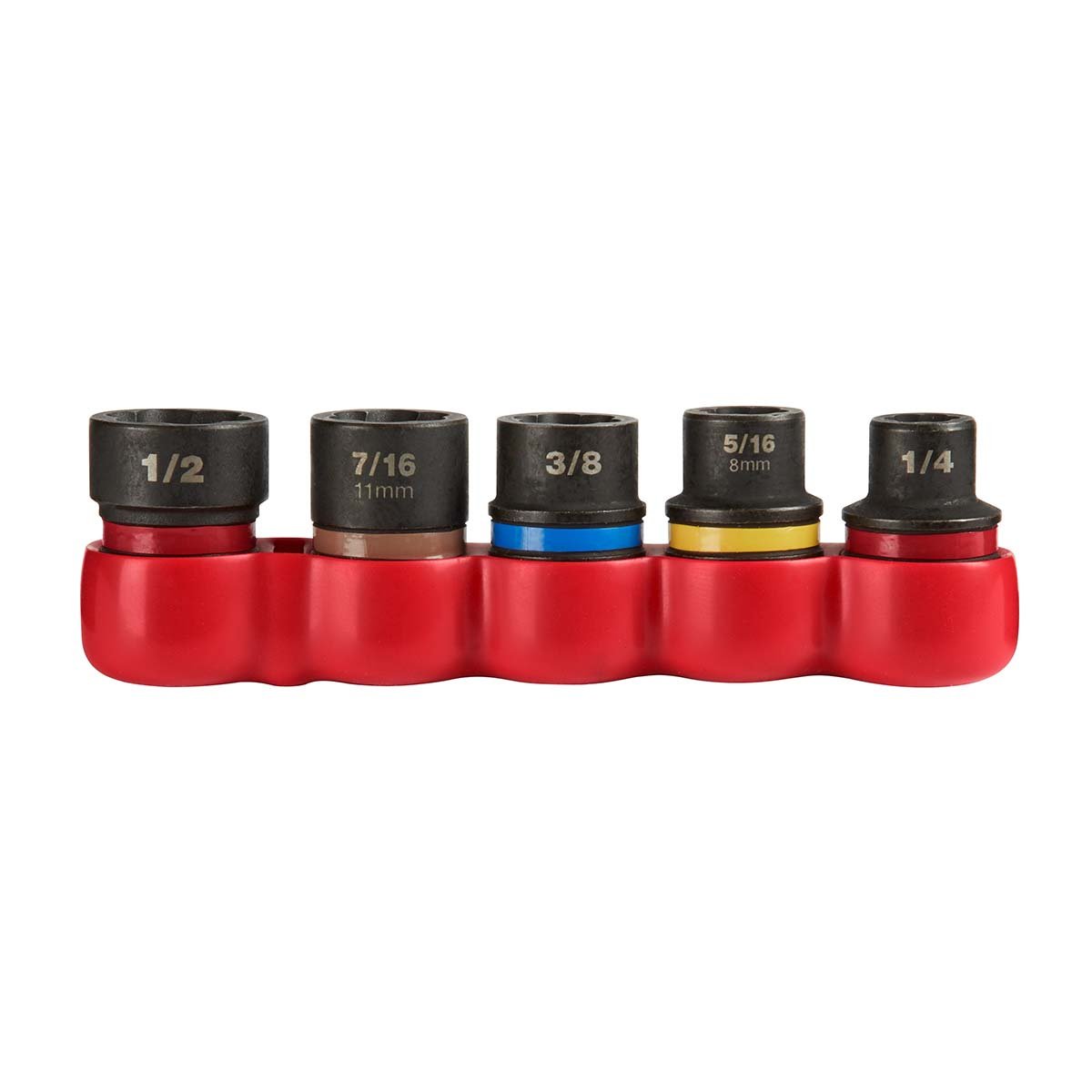 Milwaukee Tool Shockwave™ Impact Extractor Set - 6 Piece - QC Supply -
