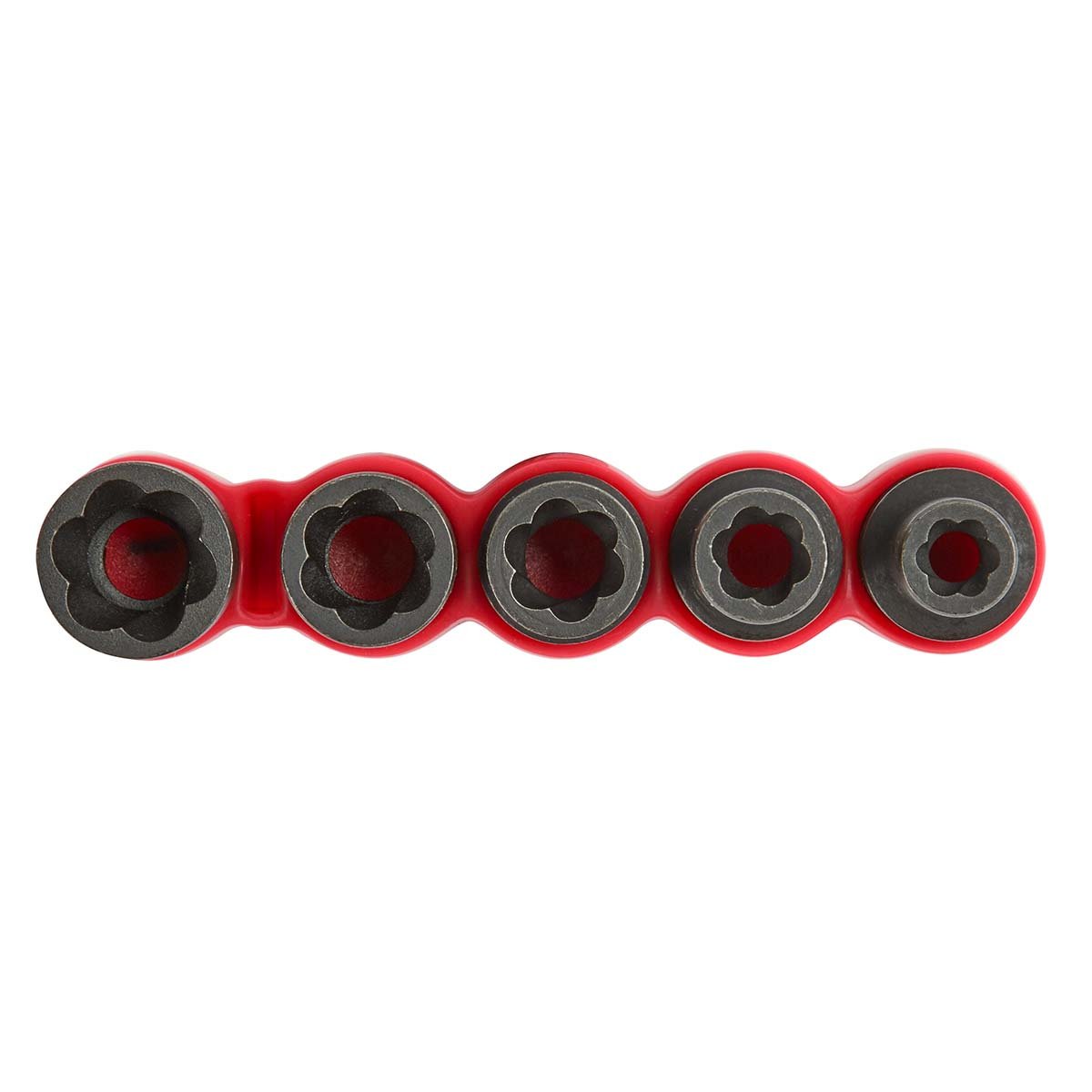 Milwaukee Tool Shockwave™ Impact Extractor Set - 6 Piece - QC Supply -