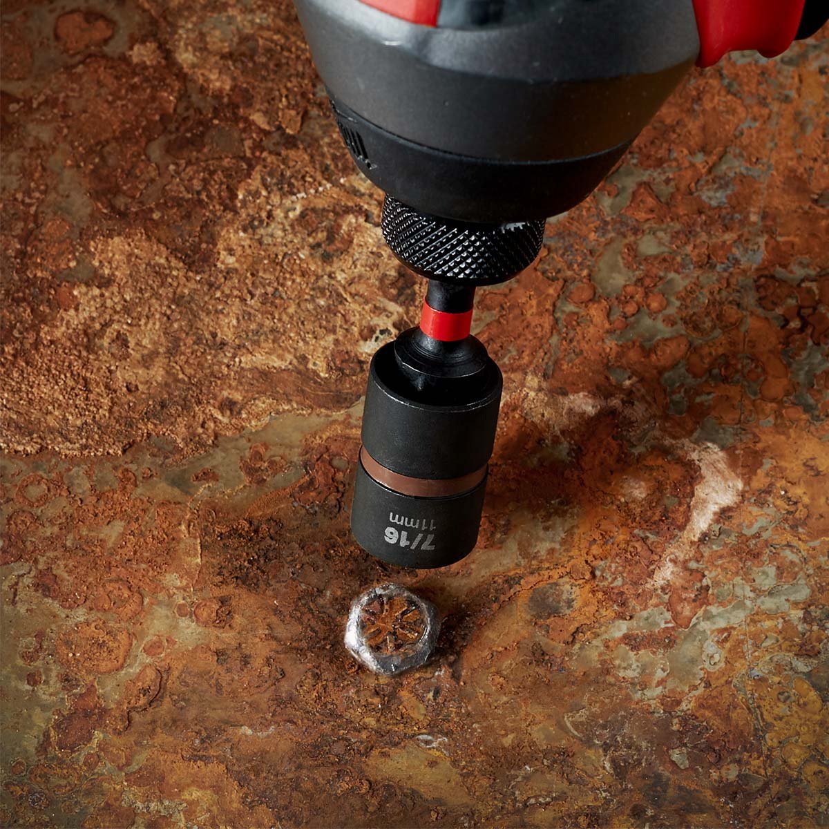 Milwaukee Tool Shockwave™ Impact Extractor Set - 6 Piece - QC Supply -