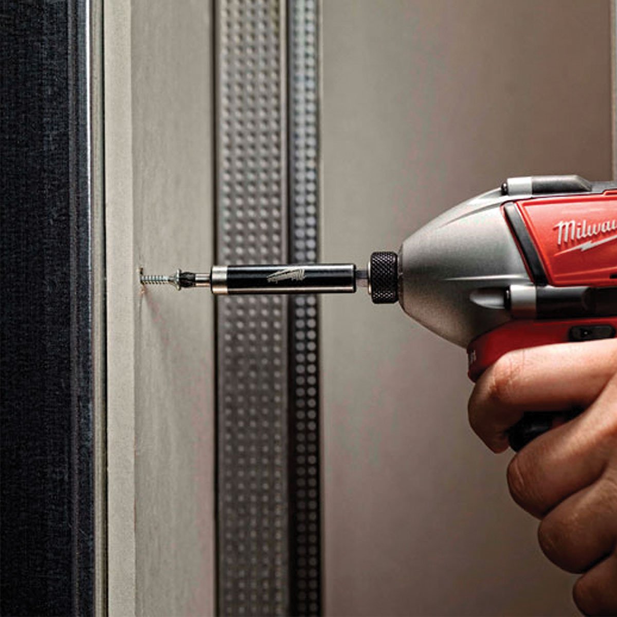 Milwaukee Tool Shockwave™ Impact Magnetic Bit Holder - QC Supply -