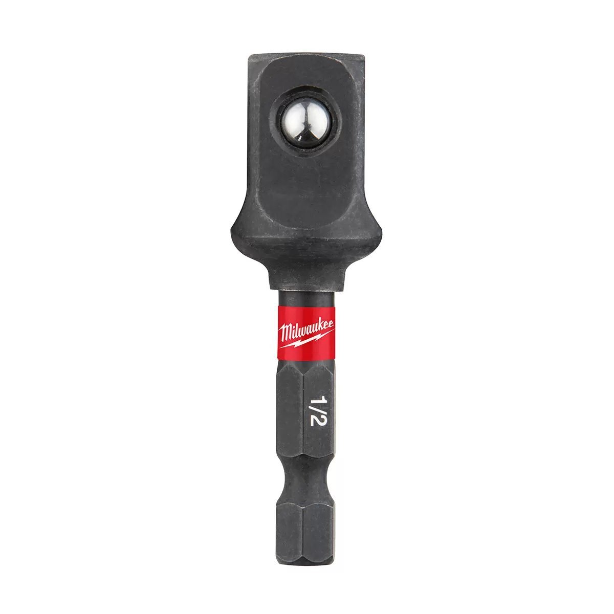 Milwaukee® Tool SHOCKWAVE™ Impact Socket Adapter - 1/2" - QC Supply -