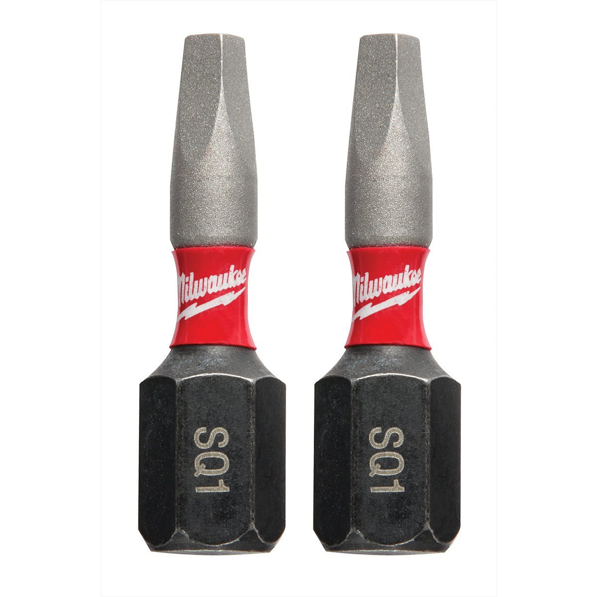 Milwaukee Tool Shockwave™ Impact Square Recess Insert Bits - QC Supply -