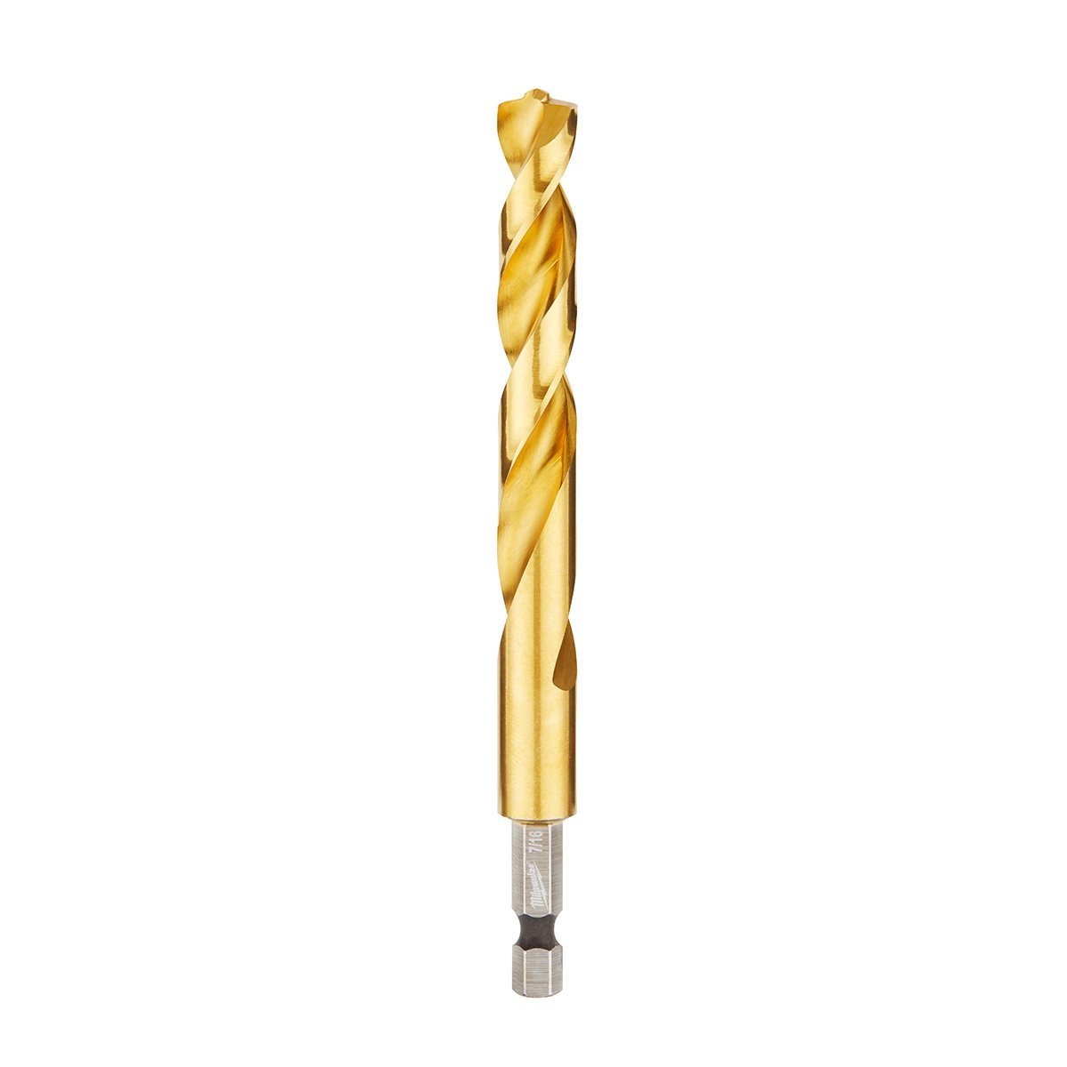 Milwaukee Tool Shockwave™ Red Helix™ Titanium Drill Bit 3/8" 1/2" - QC Supply -