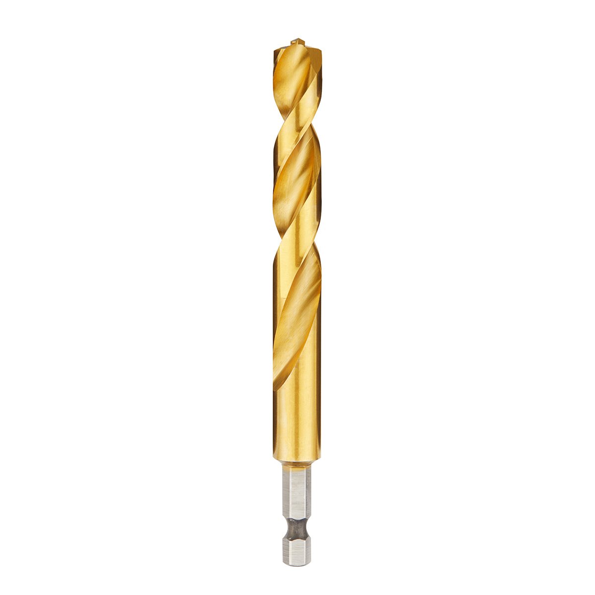 Milwaukee Tool Shockwave™ Red Helix™ Titanium Drill Bit 3/8" 1/2" - QC Supply -