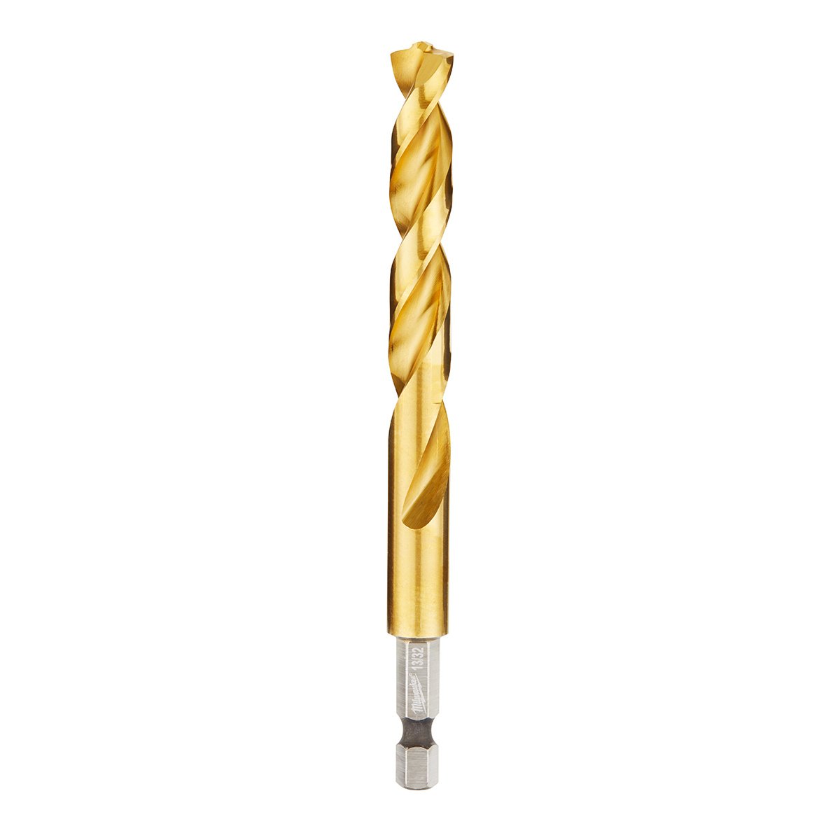 Milwaukee Tool Shockwave™ Red Helix™ Titanium Drill Bit 3/8" 1/2" - QC Supply -