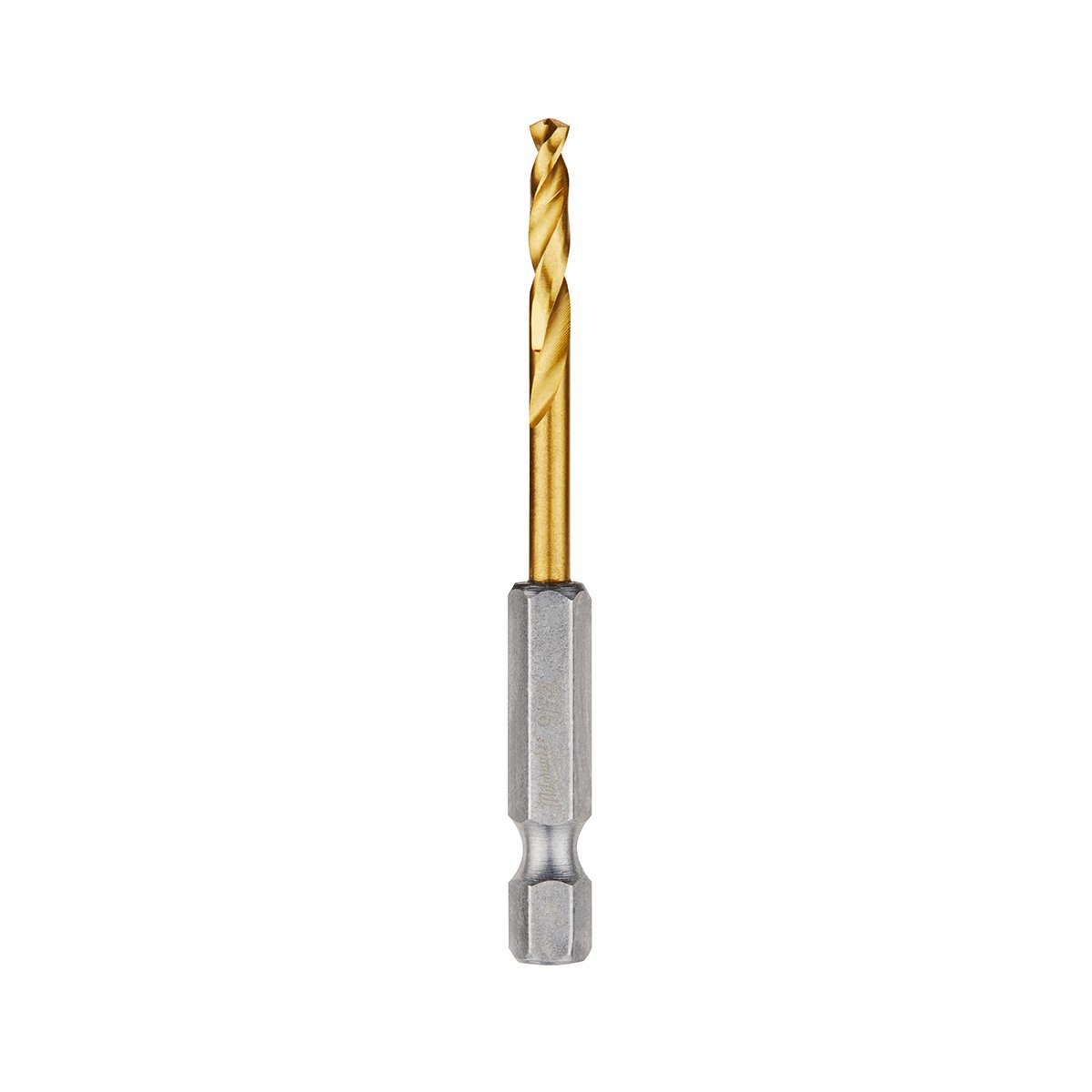 Milwaukee Tool Shockwave™ Red Helix™ Titanium Drill Bit 3/8" 1/2" - QC Supply -