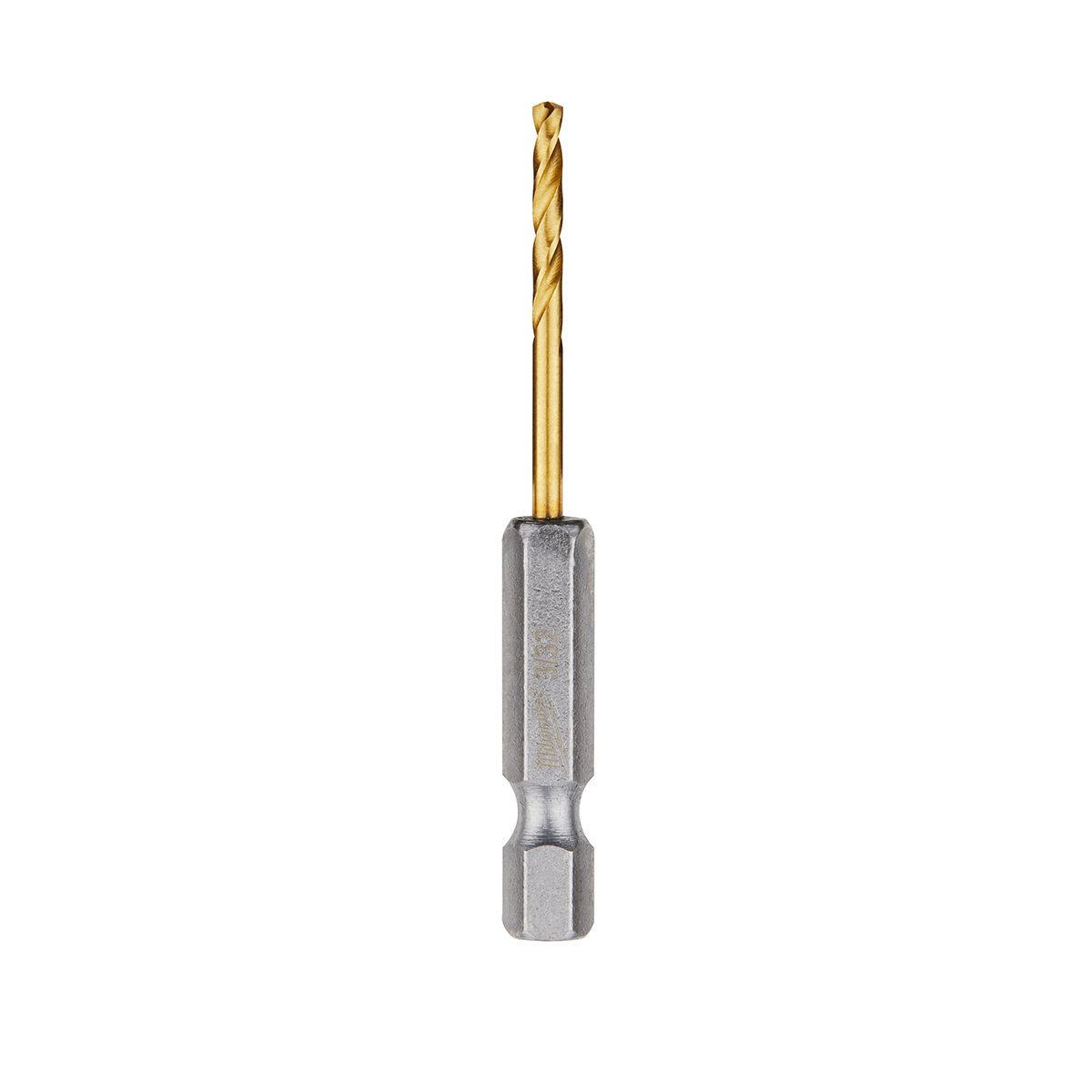 Milwaukee Tool Shockwave Red Helix Titanium Drill Bits 1/16"13/64" - QC Supply -