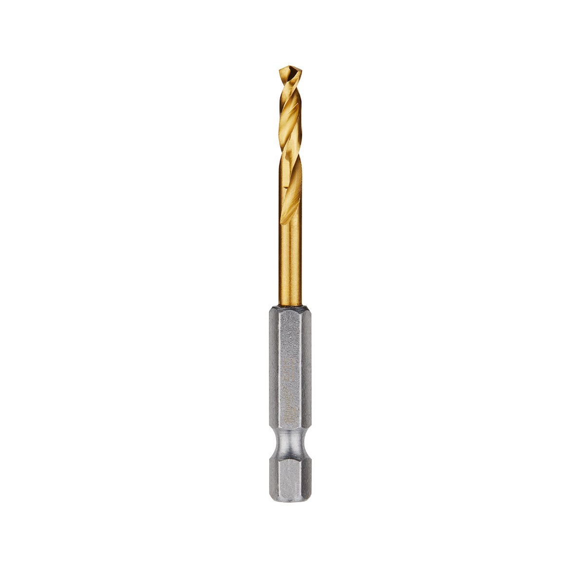 Milwaukee Tool Shockwave Red Helix Titanium Drill Bits 1/16"13/64" - QC Supply -