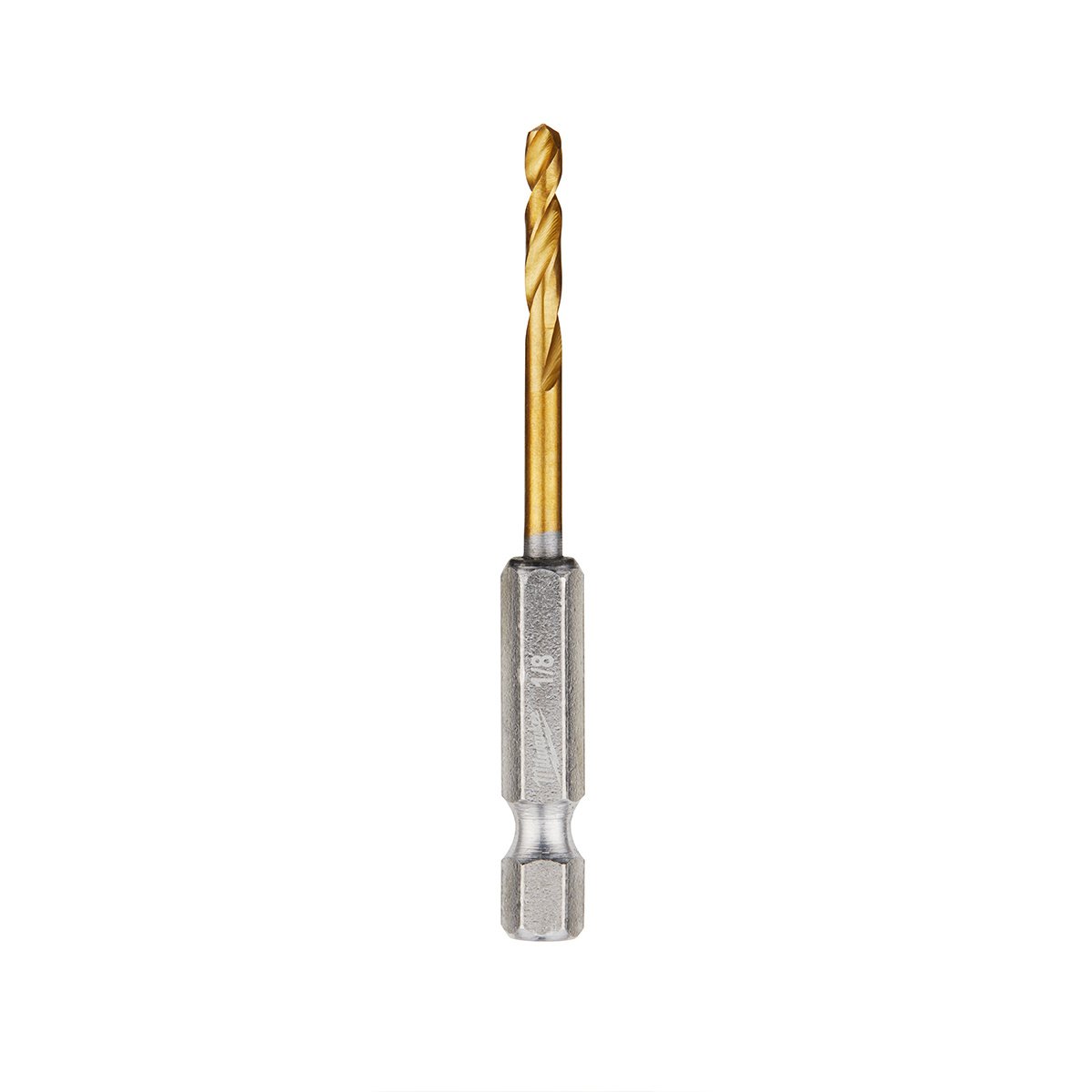 Milwaukee Tool Shockwave Red Helix Titanium Drill Bits 1/16"13/64" - QC Supply -