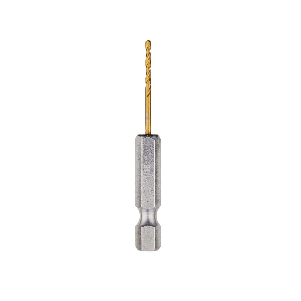 Milwaukee Tool Shockwave Red Helix Titanium Drill Bits 1/16"13/64" - QC Supply -