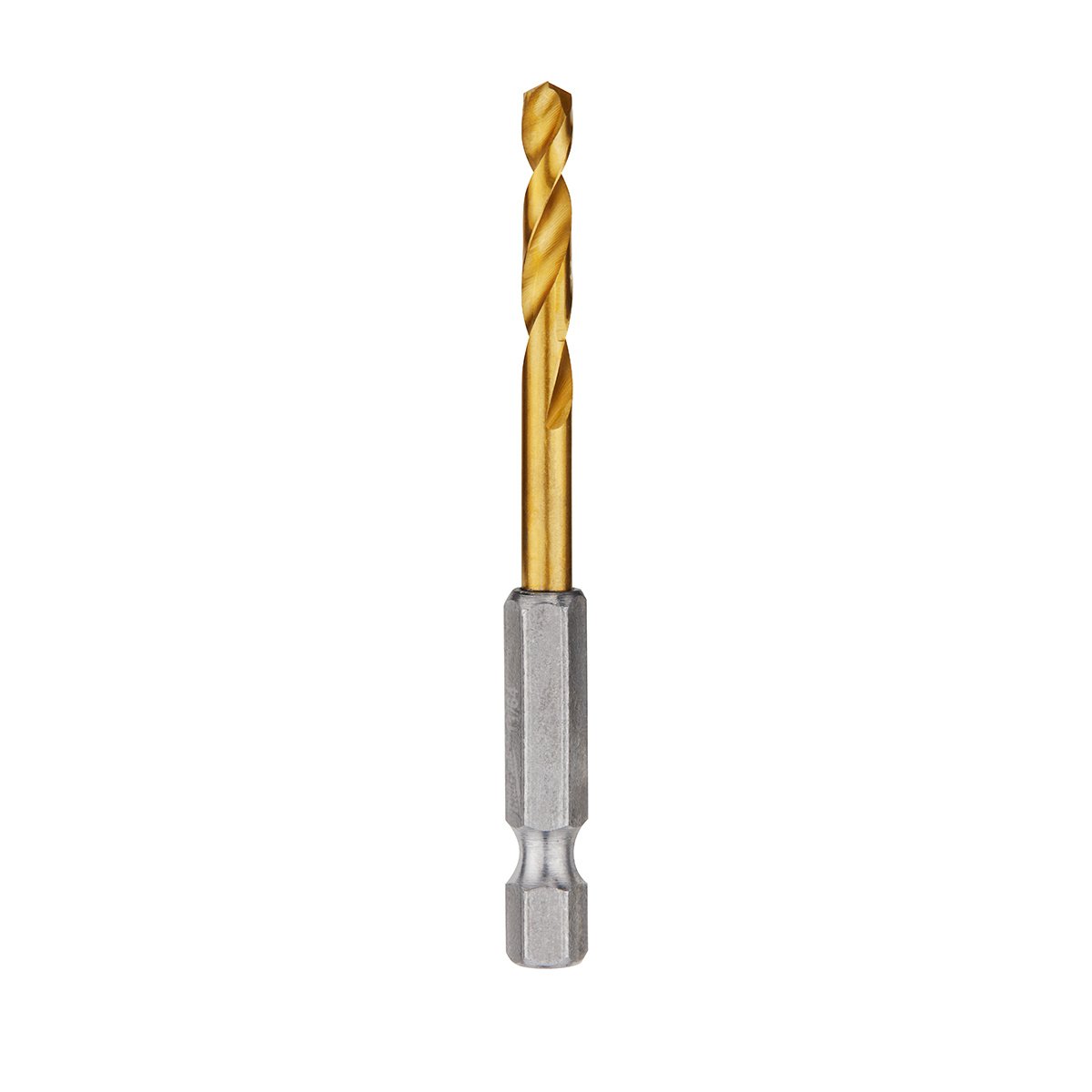 Milwaukee Tool Shockwave Red Helix Titanium Drill Bits 1/16"13/64" - QC Supply -