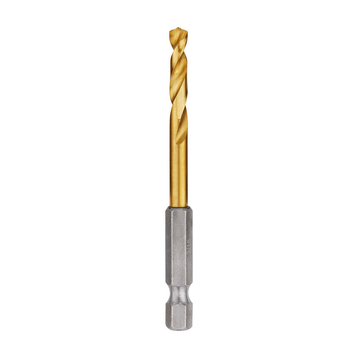 Milwaukee Tool Shockwave Red Helix Titanium Drill Bits 1/16"13/64" - QC Supply -